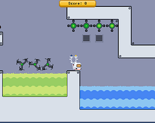 2D Platformer [Free] [Windows] [macOS]