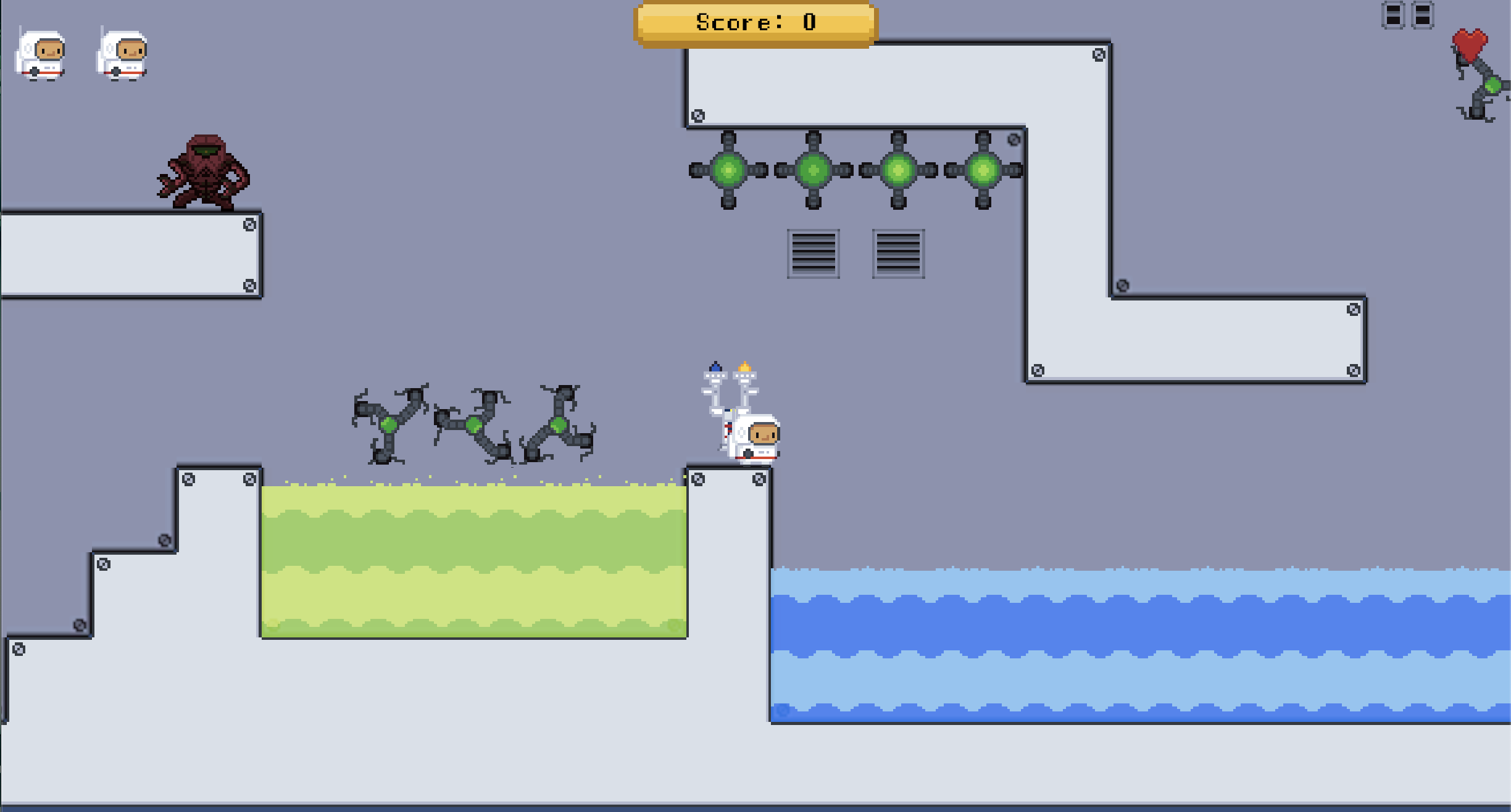 2D Platformer