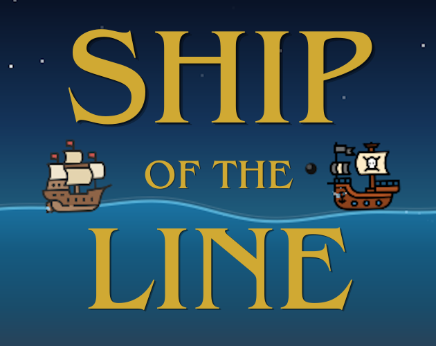 Cover image for Ship of the Line