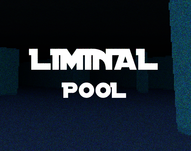 Cover image for Liminal Pool