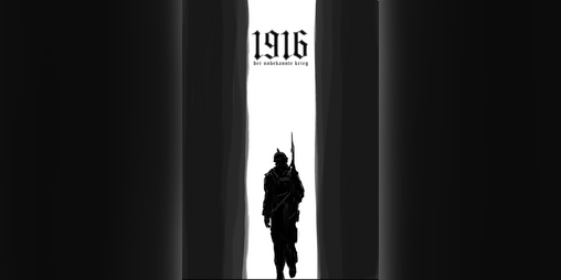 Cover image for 1916 Der Unbekannte Krieg (NOT MY GAME READ DESC.)
