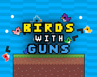 Birds with Guns [demo] game screenshot