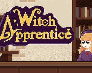 Witch Apprentice [Free] [Simulation] [Windows]