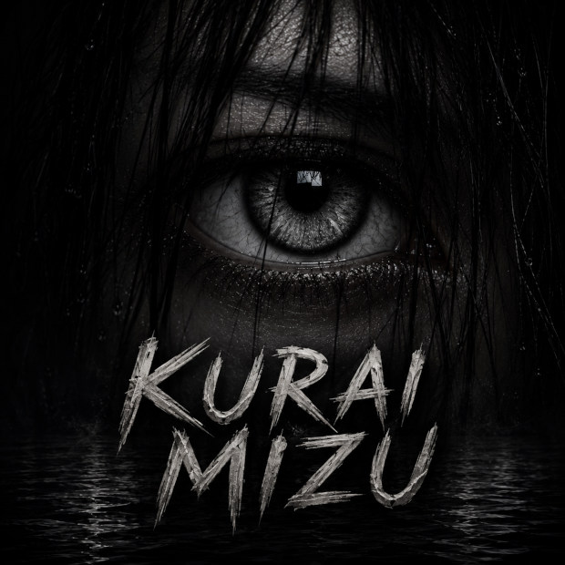 Cover image for Kurai mizu