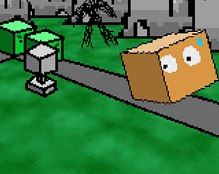 Pixel Defenders [Free] [Action] [Windows] [macOS] [Linux]