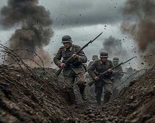 The Great War 1914–1918 [Free] [Strategy]