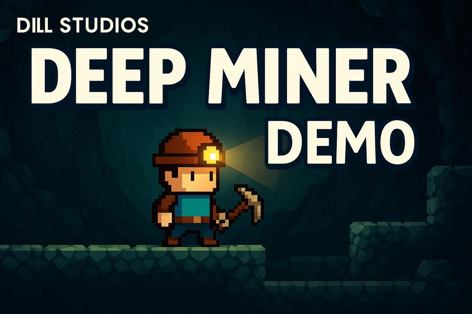 Cover image for Deep Miner (Early Access)