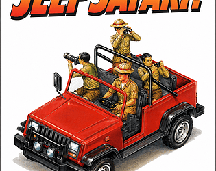 JEEPSAFARI! [Free] [Adventure]