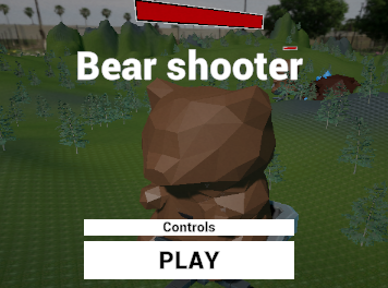 Bear shooter