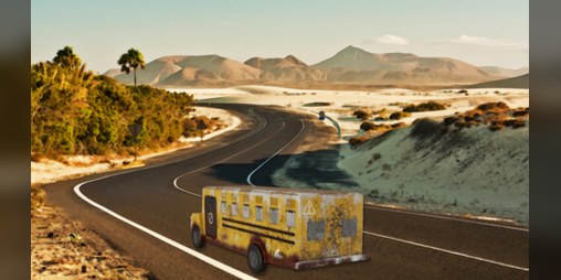 Cover image for Rusty Run