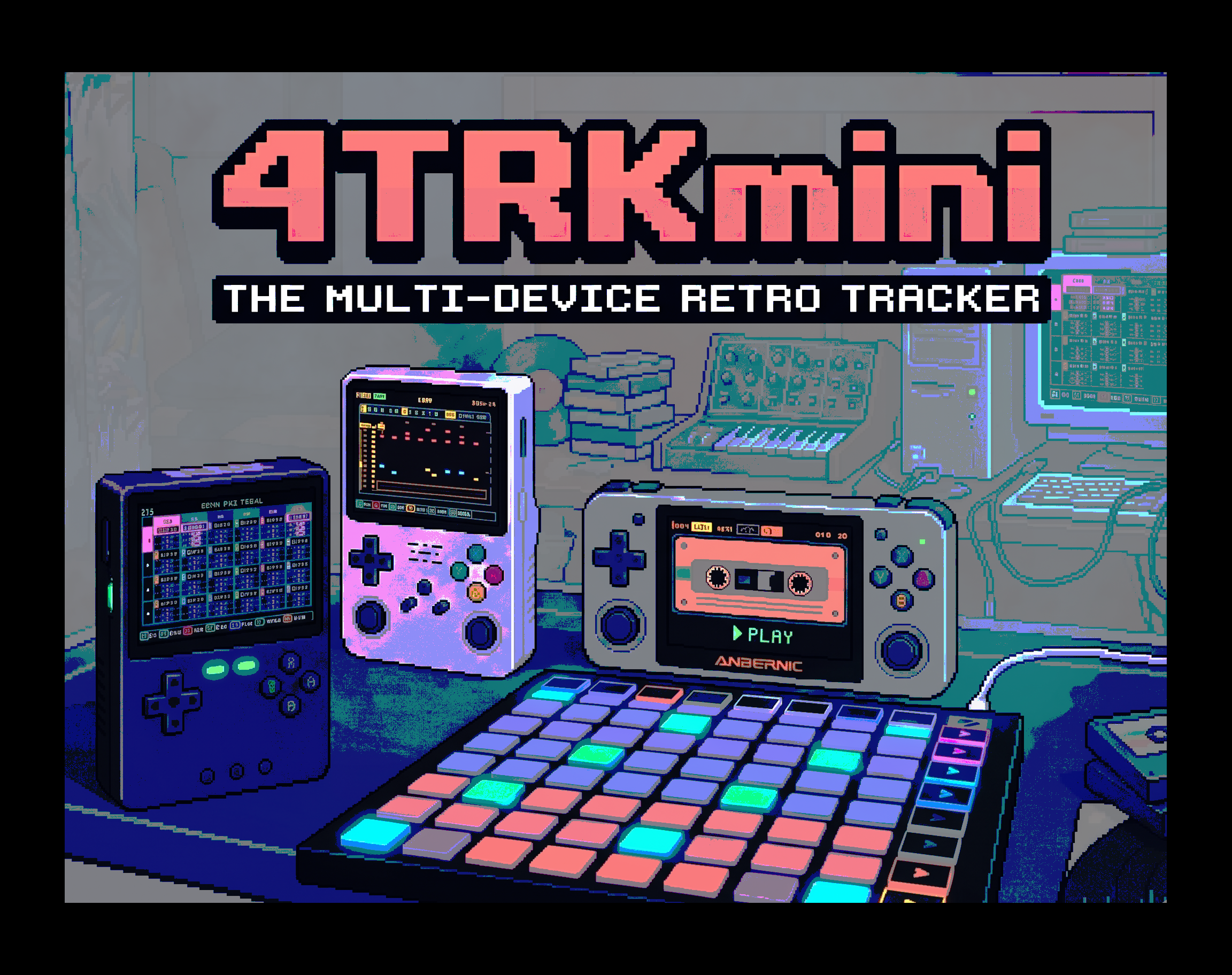 4TRKmini 4TRKmini