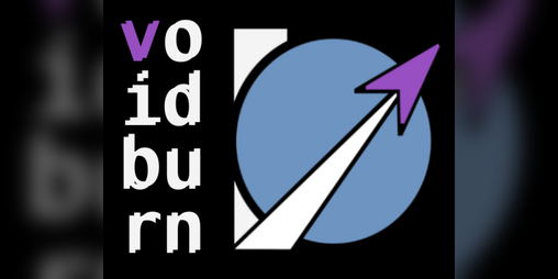 Cover image for Voidburn