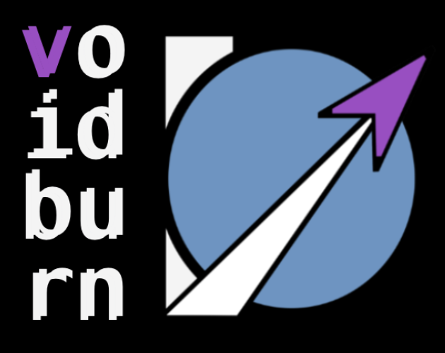 Cover image for Voidburn