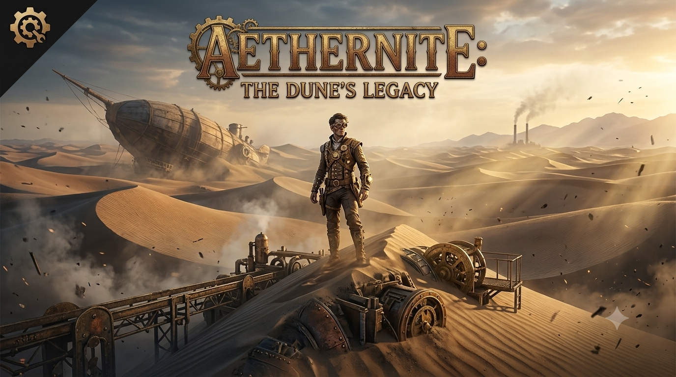 Aethernite