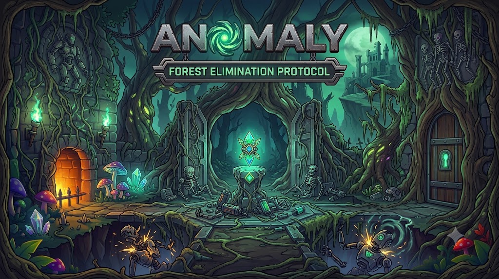 Anomaly
