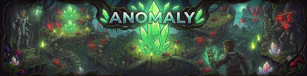 Anomaly