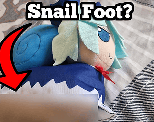Gratis en itch.io: Snailno Journey! de mellytimes