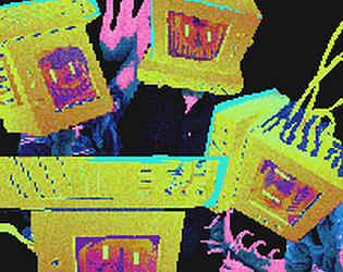 ViRūẞ - Pixel Forge Game Jam [Free] [Survival]