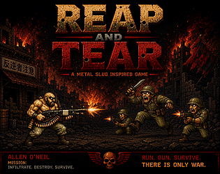 REAP AND TEAR [Free] [Action]