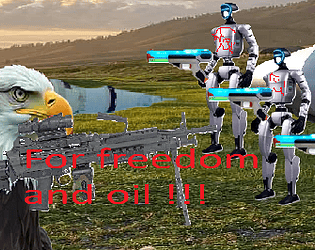 oil war [Free] [Shooter]