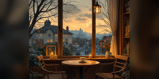 Cover image for Café Confessions