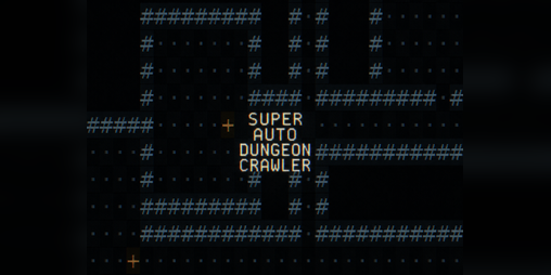 Cover image for Super Auto Dungeon Crawler