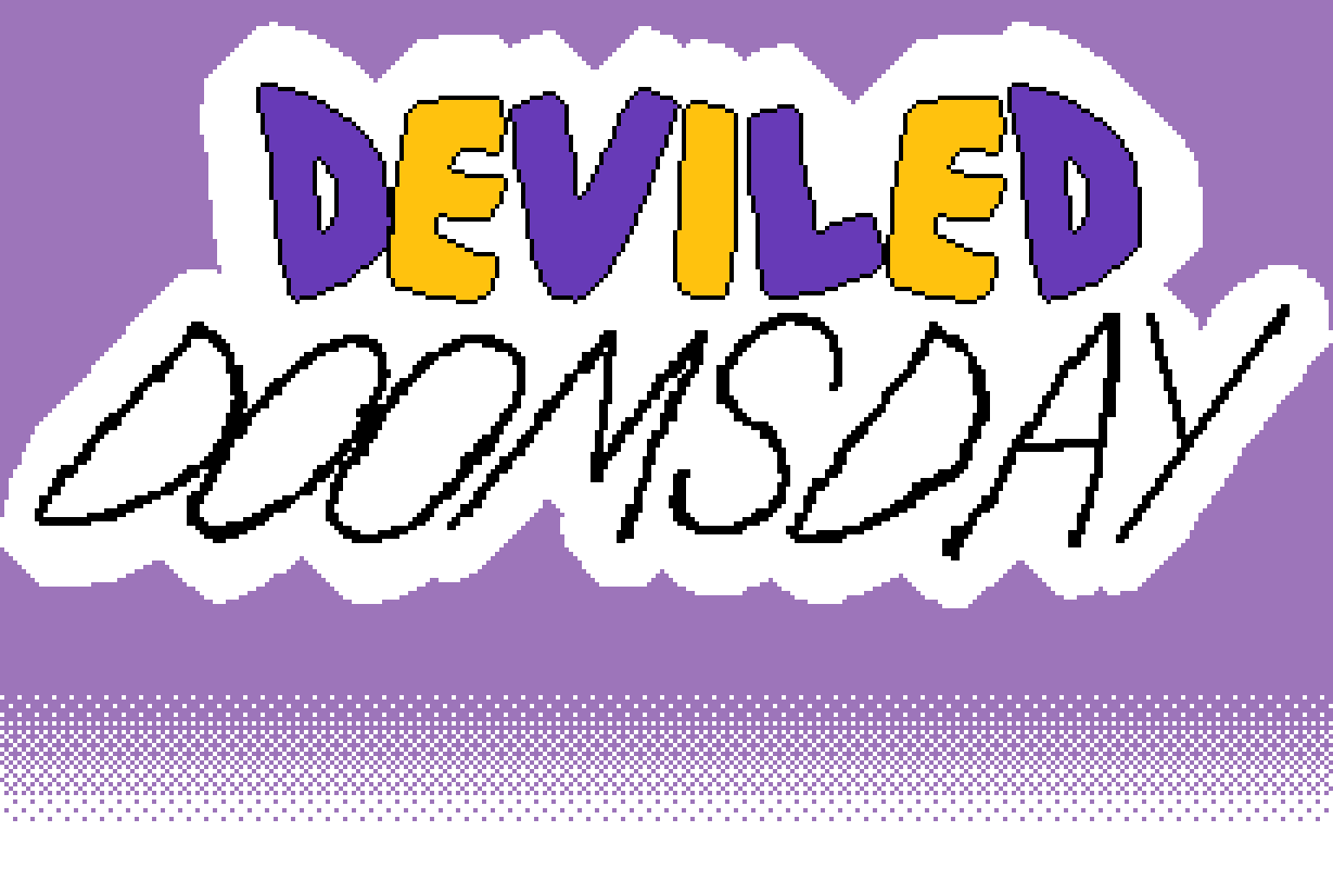 DEVILED DOOMSDAY (GBC)