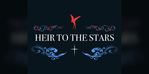 Cover image for Heir to the Stars: The Path of Time