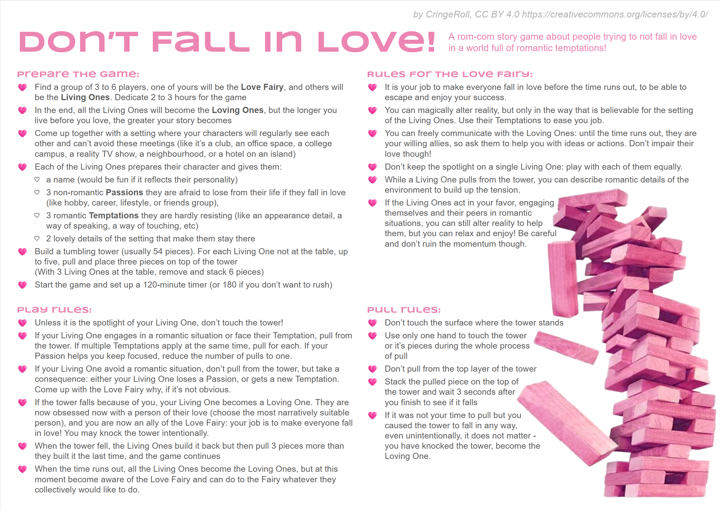 Cover image for Don't Fall in Love!