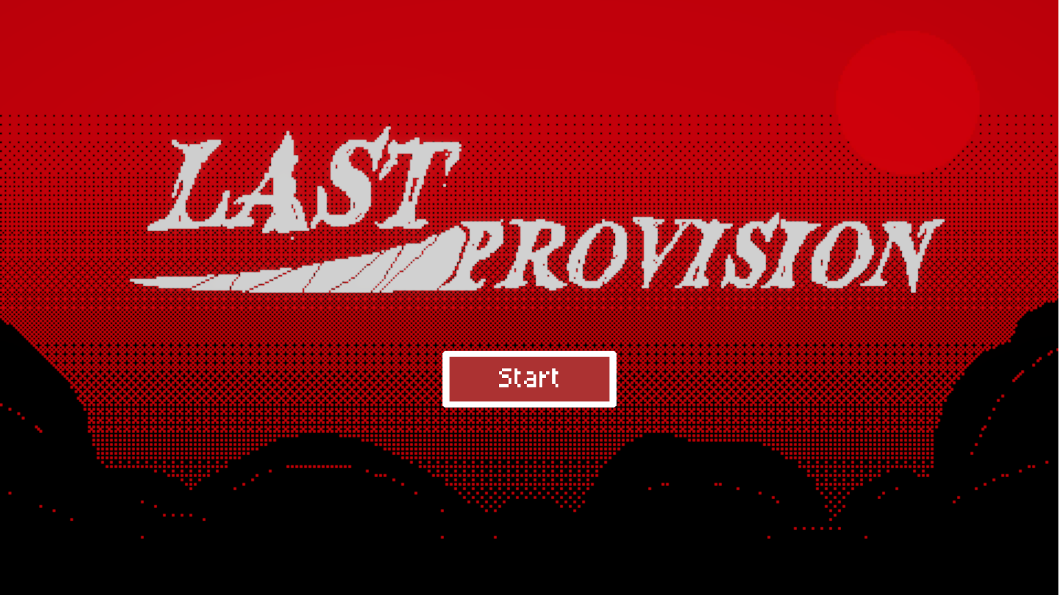 Last Provision cover