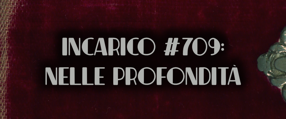 Candela Obscura - Nelle Profondità