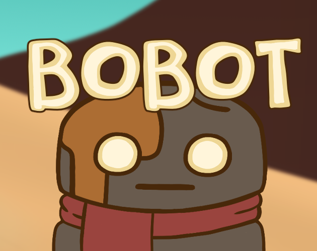 Cover image for BOBOT