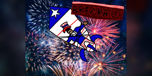 Cover image for Breakables