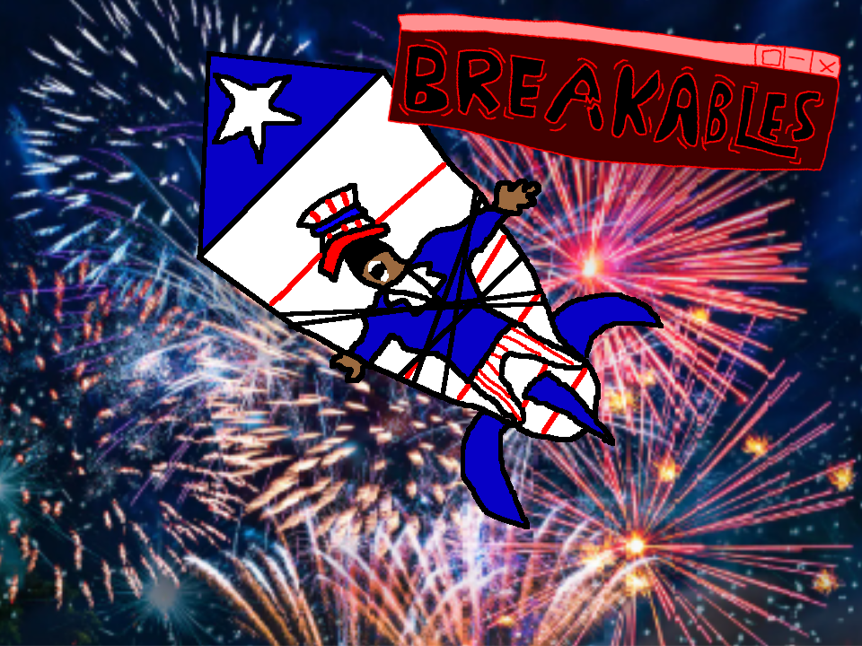 Cover image for Breakables