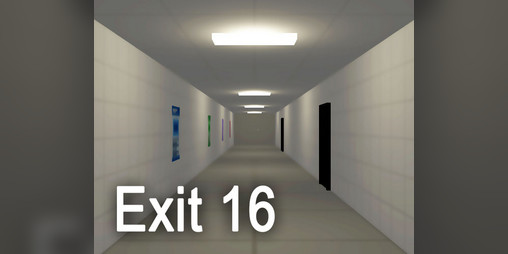 Cover image for Exit 16 (Exit 8 like)