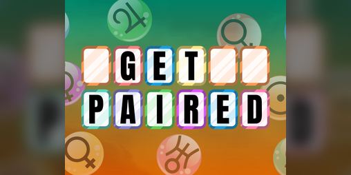 Cover image for Get Paired