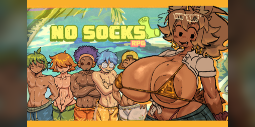 Cover image for No Socks RPG