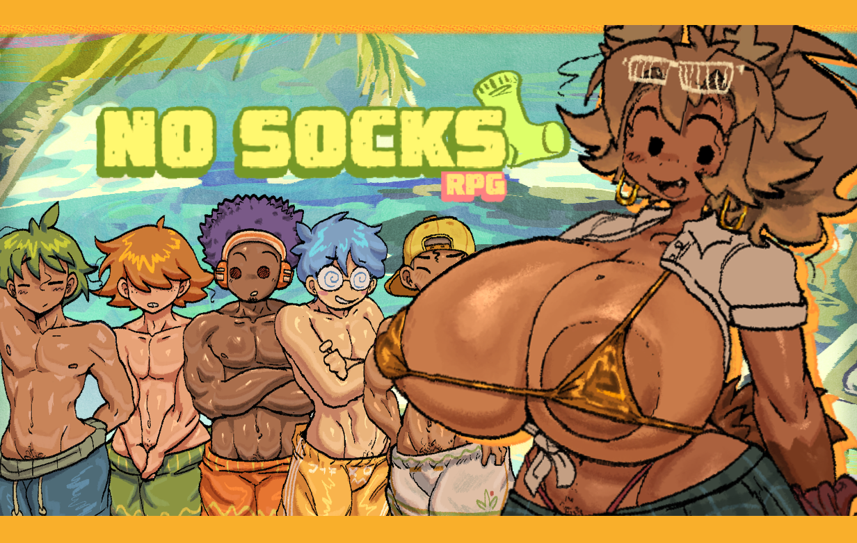 Cover image for No Socks RPG