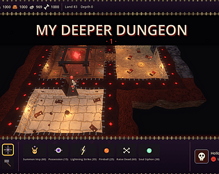 My deeper dungeon 1 [Free] [Action] [Windows]