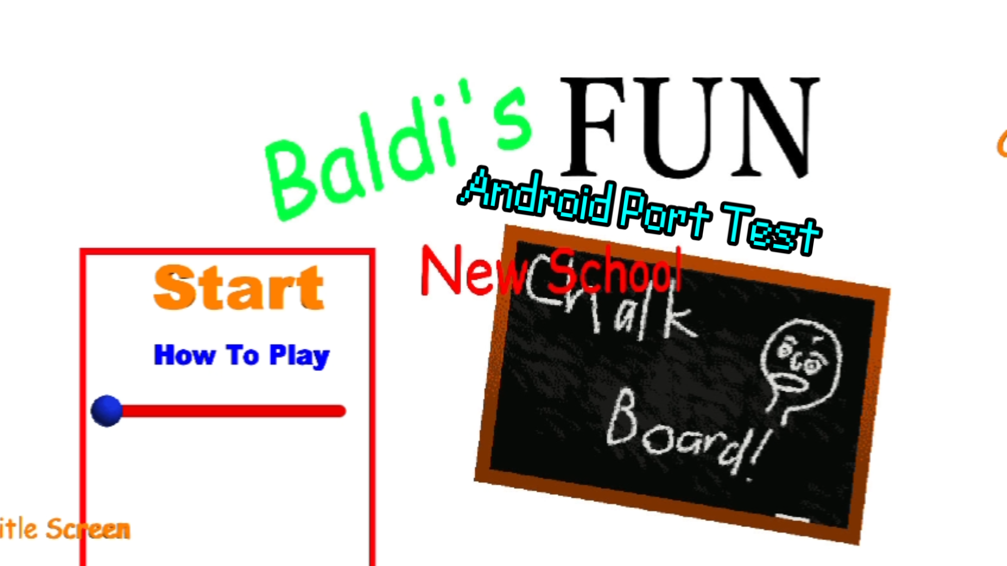 Cover image for BFNS 1.0 Android Port Test