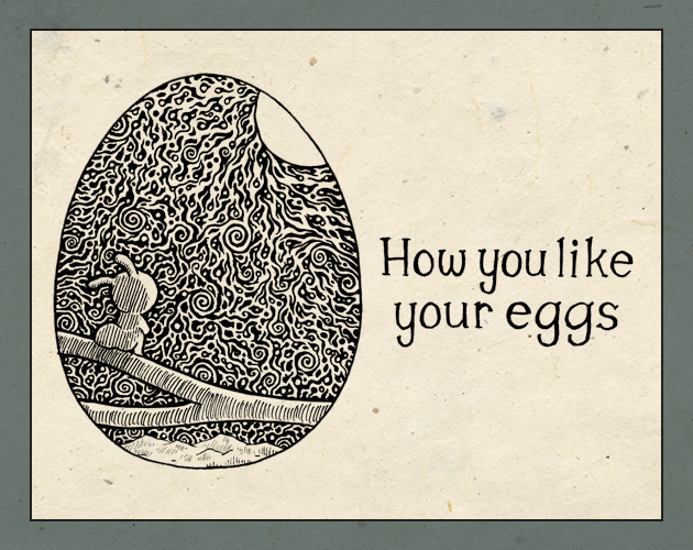 Cover image for How You Like Your Eggs