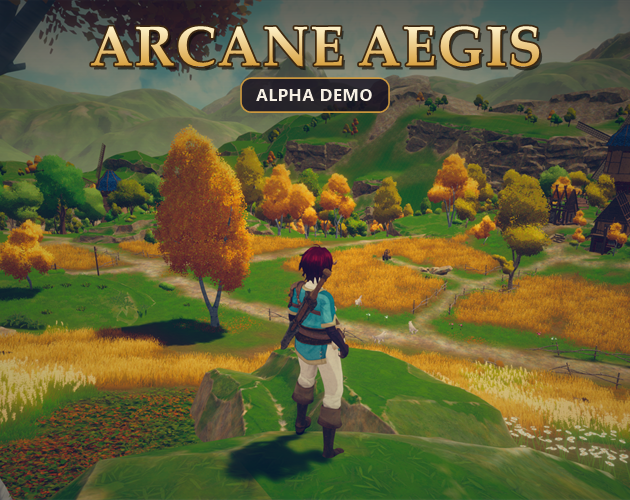 Arcane Aegis