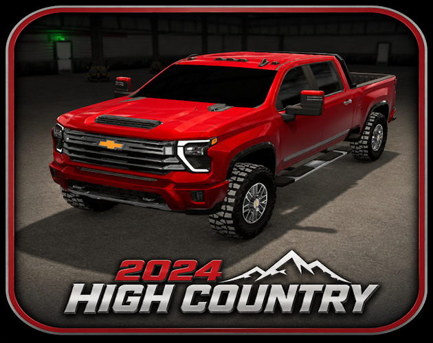 Cover image for 2024 Chevrolet High Country (Community Fix)