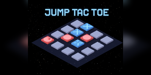 Cover image for Jump Tac Toe