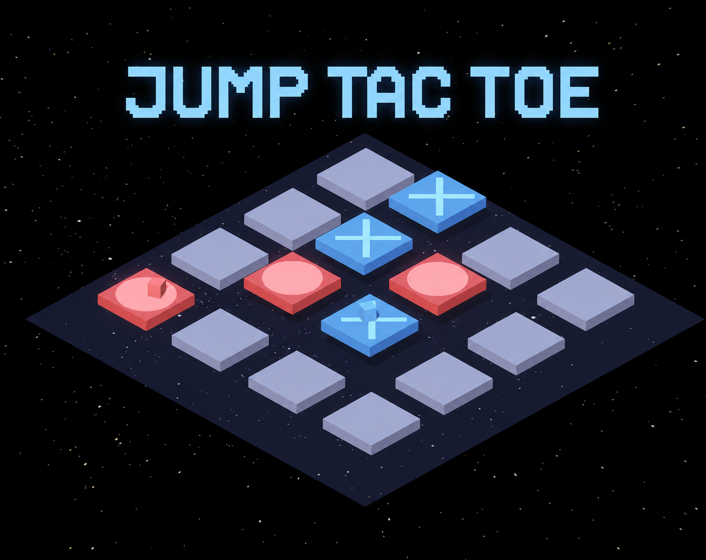 Cover image for Jump Tac Toe