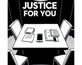 Justice For You [Free] [Role Playing]