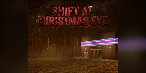 Cover image for Shift at Christmas Eve