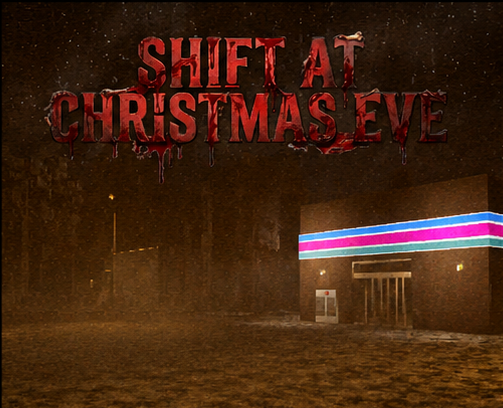 Cover image for Shift at Christmas Eve