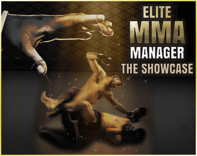 Cover image for Elite MMA Manager: The Showcase