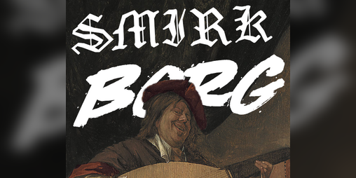 Cover image for Smirk Borg